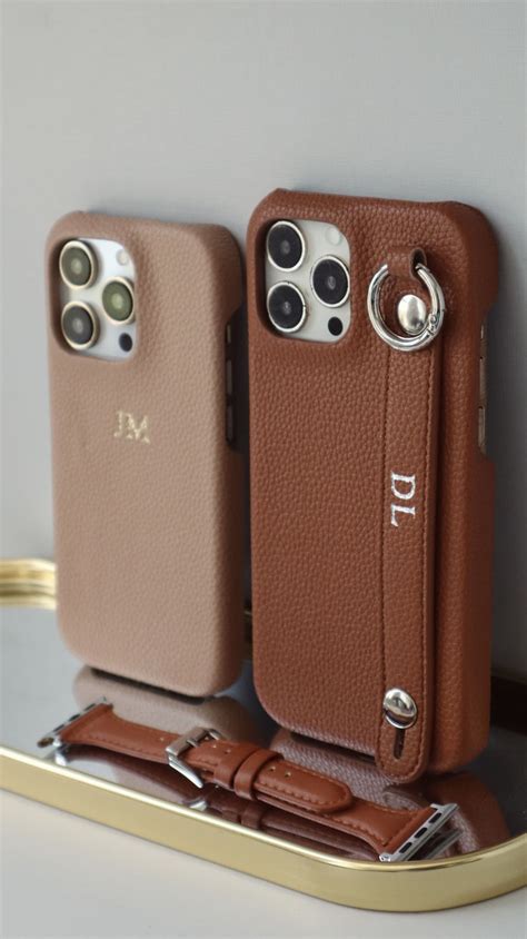 Teeva Phone Cases In 2024 Phone Cases Leather Case Leather