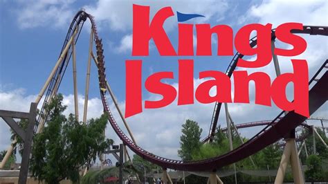 Kings Island Tour And Review With The Legend Youtube