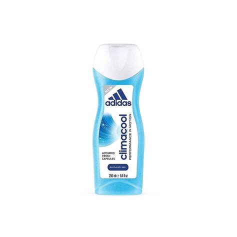 Adidas Climacool Female Shower Gel 250ml Choithrams Uae