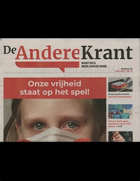 De Andere Krant 18 2023 Aboland