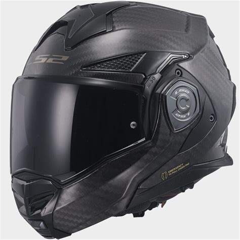 CASCO LS2 FF901 ADVANT X CARBON BRILLO Motorobox Gijón