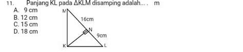 Matematika Sekolah Menengah Pertama Kak Tolong Kak Pake Penjelasannya