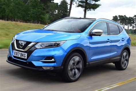 Nissan Qashqai Review Auto Express