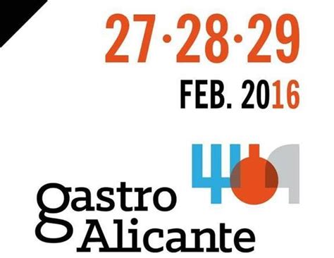 Feria Gastro Alicante Haza La Centenosa