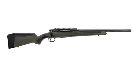 Savage Impulse Hog Hunter 308 Win 18 Barrel Bolt Action Rifle