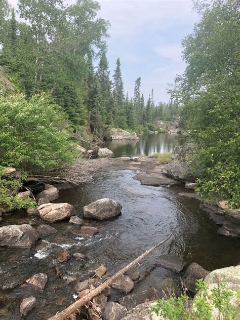 Blue Lake Provincial Park Area Vermilion Bay Ckdr