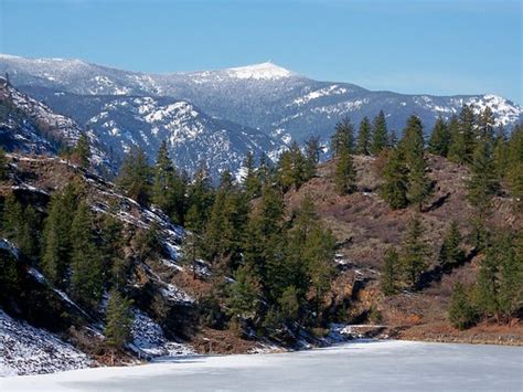 Burgess Lake Western Montana Montucky Flickr