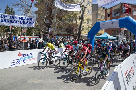 Tour Of Mersin Bisiklet Turu Nun Kinci Etab Tamamland