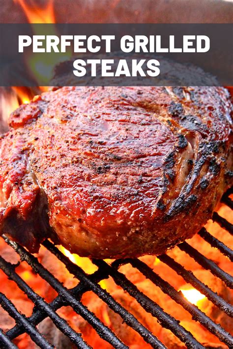 The Food Lab S Perfect Grilled Steaks Recipe Recipe How To Grill