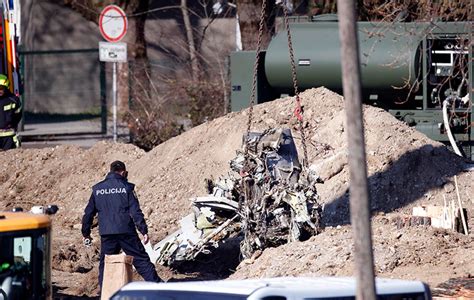 Ef Nato A Govorio O Padu Bespilotne Letjelice U Zagrebu Jabuka Tv