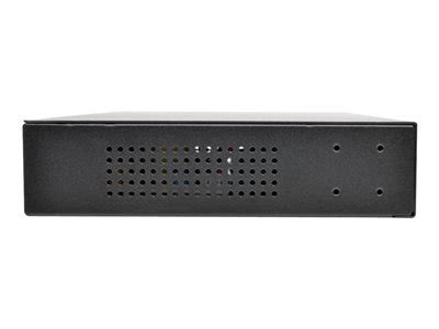 Tripp Lite 16 Port 10 100 1000 Mbps 1U Rack Mount Desktop Gigabit