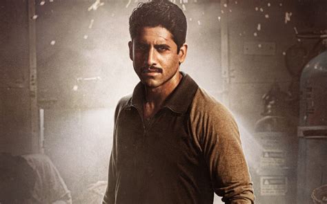 Naga Chaitanya Custody Teaser Unveiled Telugu Rajyam