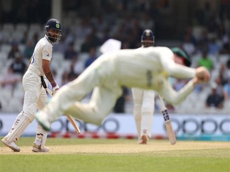 You Should Ask Viratwhat Shot Was That Sunil Gavaskar Slams Indian Batting Line Up After