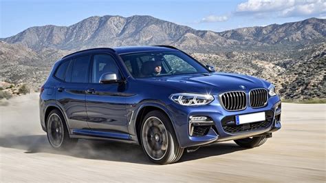 Bmw X Xdrive D V Msport Prezzo Consumi E Configuratore