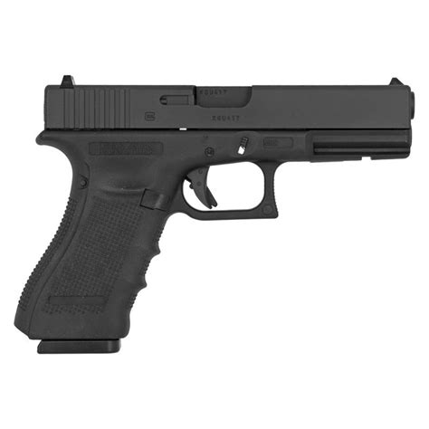 Pistolet Glock 17 Gen 4 BBs 4 5 Mm Umarex TOM Airgun