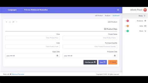 Phplaravel Accounting Website Using Php Laravel Youtube