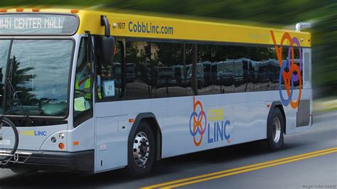 Cobb County Selects Transit Projects For 11b Expansion Atlanta