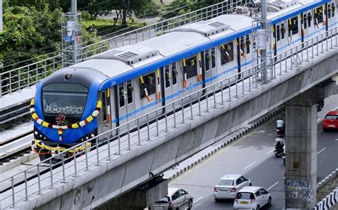 Driverless Trains Will Be Produced By Alstom For Chennai Metro Rail