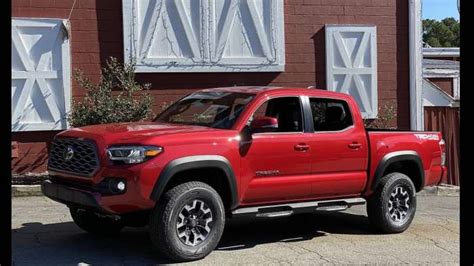 Toyota Tacoma Tss Off Road