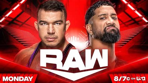 Wwe Raw Results July 8 2024 Live Updates Highlights Itn Wwe