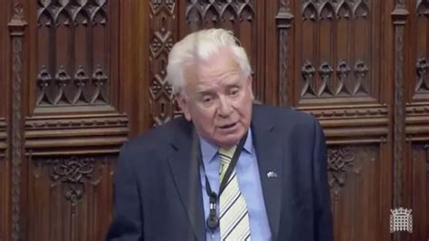 Lib Dem Peer Compares Theresa May To Adolf Hitler During Brexit Debate