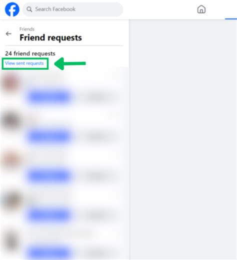 How To Cancel A Friend Request On Facebook Android Authority