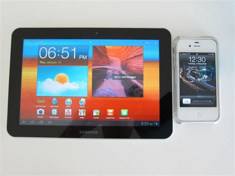 Samsung Galaxy Tab 8 9 Inch 16GB GT P7300 Tablet Patnotebook