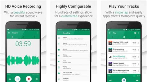 Beste Voicerecorder Apps Voor Android Bijgewerkt