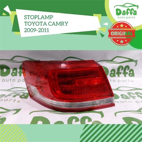 Jual Stoplamp Lampu Belakang Stop Lamp Rem Mundur Mobil Toyota Camry