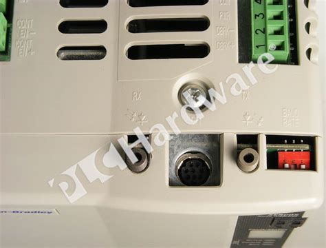 PLC Hardware - Allen Bradley 2094-AC09-M02, Used in a PLCH Packaging