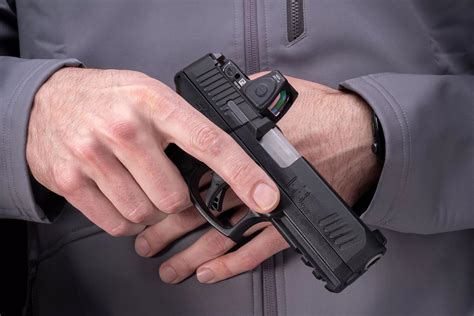 Taurus Usa Debuts New Toro Pistol Platform