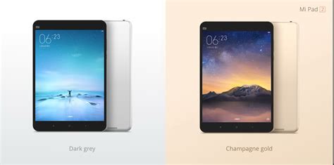 Xiaomi MiPad 2 Tablet Review - NotebookCheck.net Reviews