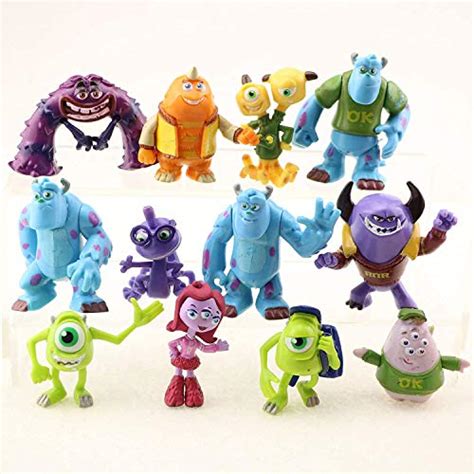 Best Monsters Inc. Action Figures, According ToToy Experts