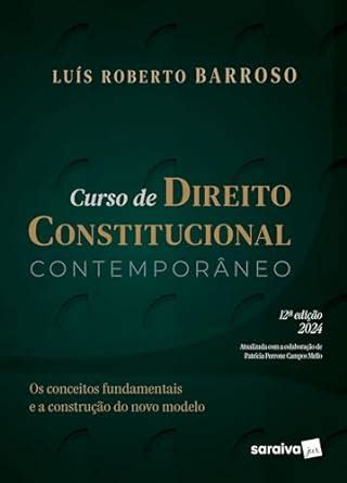 Amazon Br Ebooks Kindle Curso De Direito Constitucional