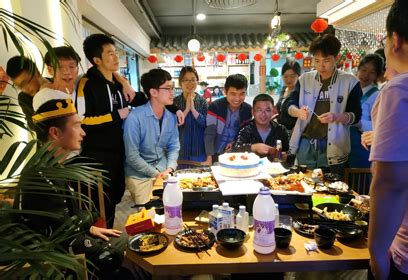 Birthday Party The Wang Group Sichuan University