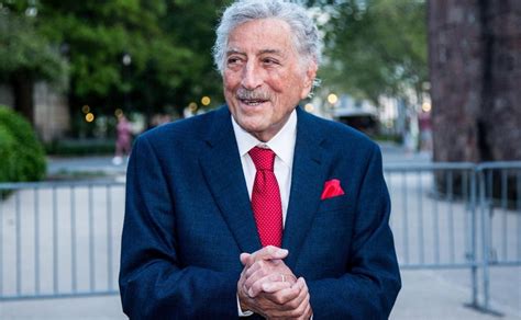 Tony Bennett Never Knew He Had Alzheimers At The Behest Of His Wife Pledge Times