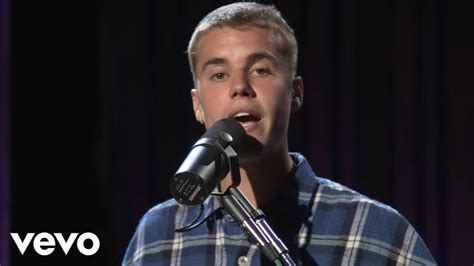 Justin Bieber Cold Water In The Live Lounge YouTube