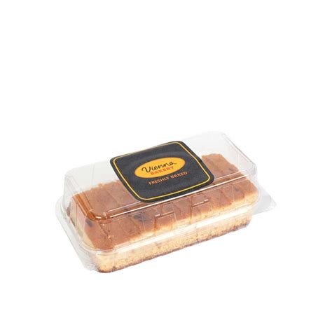 Vienna Bakery Vanila Cake Slices 300g Choithrams Uae