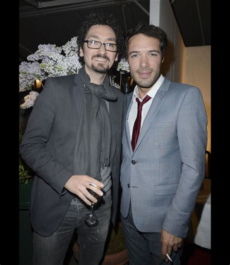 Photo David Foenkinos Et Nicolas Bedos 7e Prix De La Closerie Des