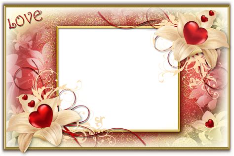 Romantic Love Frames 10 High Resolution Wallpaper