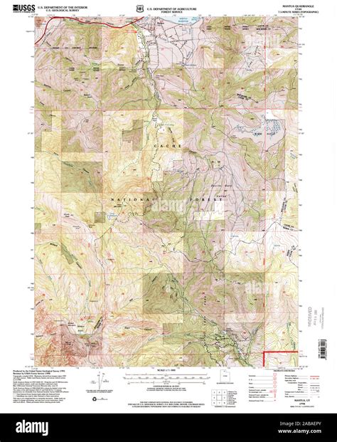 Map Of Mantua Cut Out Stock Images And Pictures Alamy