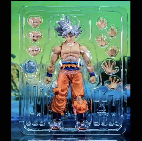 Everything Mui Goku Comes With Credit Bloo Nimbus Instagram R