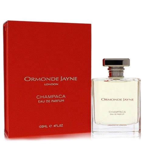 Amazon Ormonde Jayne CHAMPACA Eau De Parfum Natural Spray 120ml