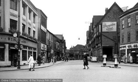 Chesterfield Knifesmithgate Chesterfield Places Of Interest