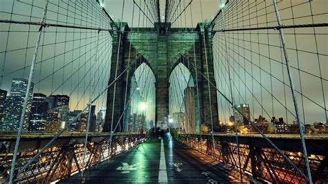 🔥 34 Brooklyn Bridge Wallpapers Wallpapersafari