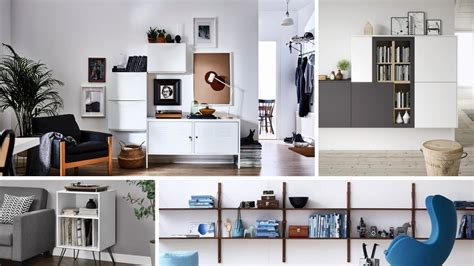 20+ Ikea Storage Ideas For Living Room – The Urban Decor