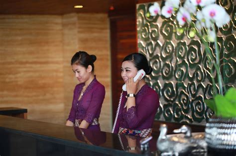 Fungsi Dan Peranan Front Office Hello Pariwisata