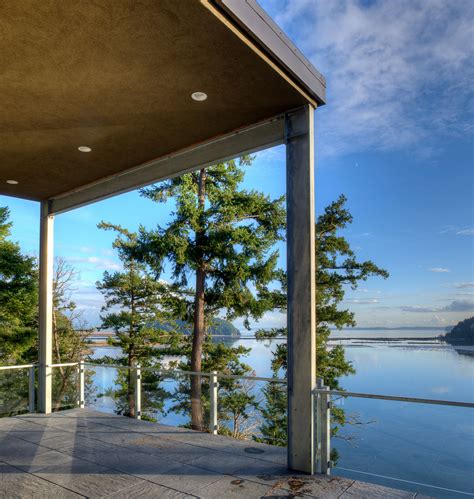 Shelter Bay Residence Dan Nelson Designs Northwest Architects