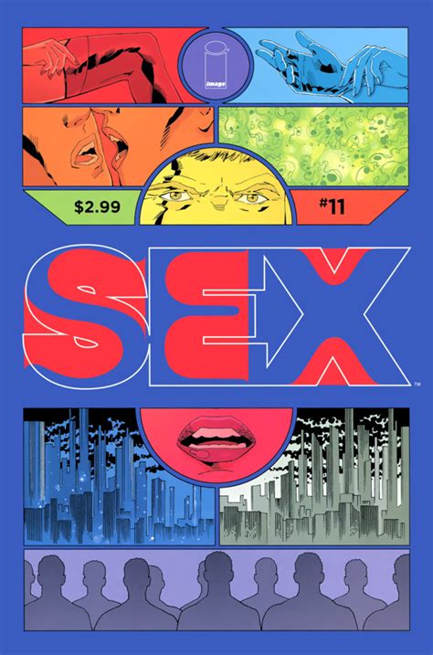 Sex 11 Chapter Eleven Something In The Night Issue