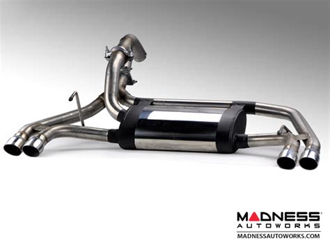 FIAT 500 ABARTH Performance Exhaust By Magneti Marelli Terminale